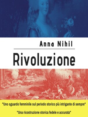cover image of Rivoluzione